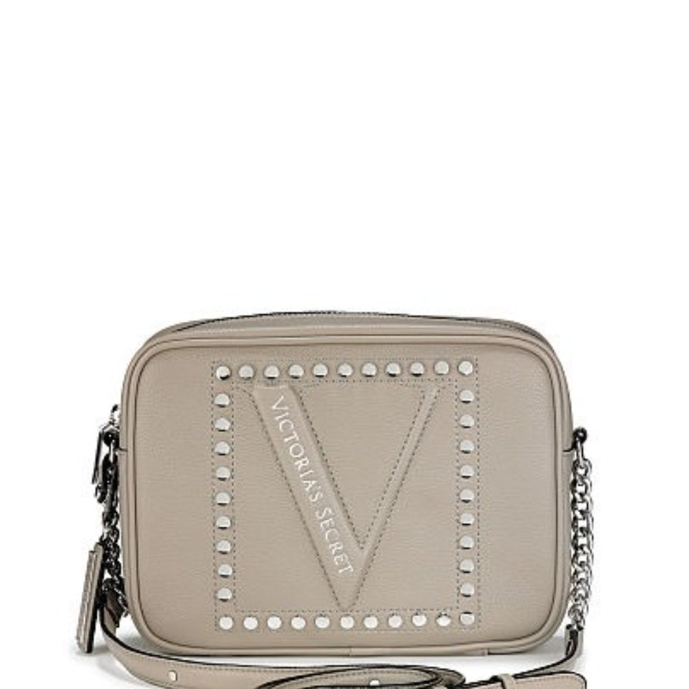 The Victoria Top Zip Crossbody